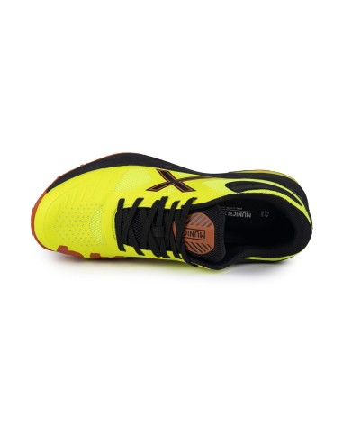 Munich Hydra 126 4033126 Giallo |MUNICH |Saldi Scarpe da padel