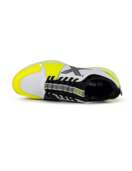 Munich Oxygen 49 Padel 4031049 Blanc |MUNICH |Chaussures de padel Munich Oxygen 49 Padel 4031049 Blanc |MUNICH |Chaussures de padel
