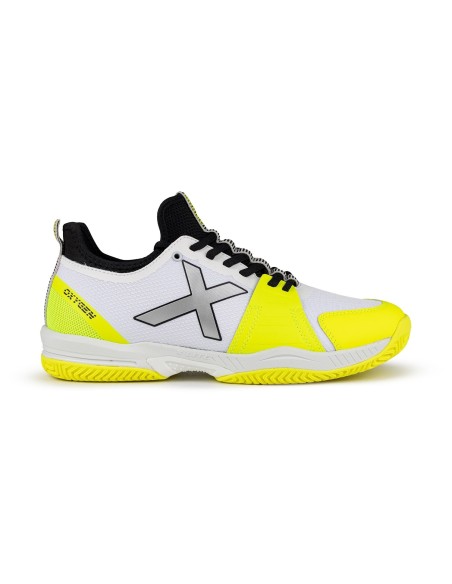 Munich Oxygen 49 Padel 4031049 Blanc |MUNICH |Chaussures de padel Munich Oxygen 49 Padel 4031049 Blanc |MUNICH |Chaussures de padel