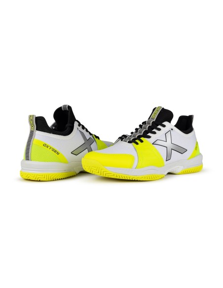 Munich Oxygen 49 Padel 4031049 Blanco |MUNICH |Zapatillas de pádel