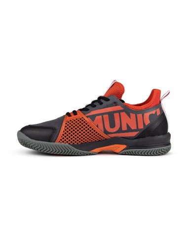Munich Oxygen Padel 50 4031050 Nero |MUNICH |Scarpe da padel