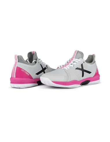 Munich Oxygen 51 Padel 4031051 Woman Grey |MUNICH |Padel shoes