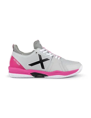 Munich Oxygen 51 Padel 4031051 Woman Grey |MUNICH |Padel shoes