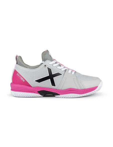 Munich Oxygen 51 Padel 4031051 Woman Grey |MUNICH |Padel shoes Munich Oxygen 51 Padel 4031051 Woman Grey |MUNICH |Padel shoes
