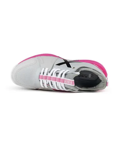 Munich Oxygen 51 Padel 4031051 Femme Gris |MUNICH |Chaussures de padel