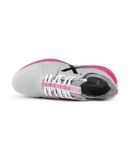 Munich Oxygen 51 Padel 4031051 Woman Grey |MUNICH |Padel shoes Munich Oxygen 51 Padel 4031051 Woman Grey |MUNICH |Padel shoes