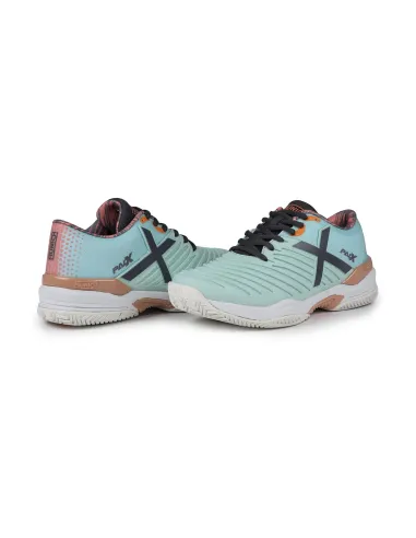 Munich Padx 47 Padel 4034047 Azzurro Turchese Donna |MUNICH |Scarpe da padel