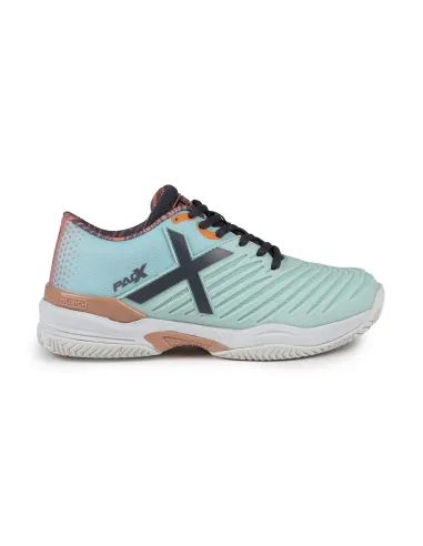 Munich Padx 47 Padel 4034047 Azzurro Turchese Donna |MUNICH |Scarpe da padel