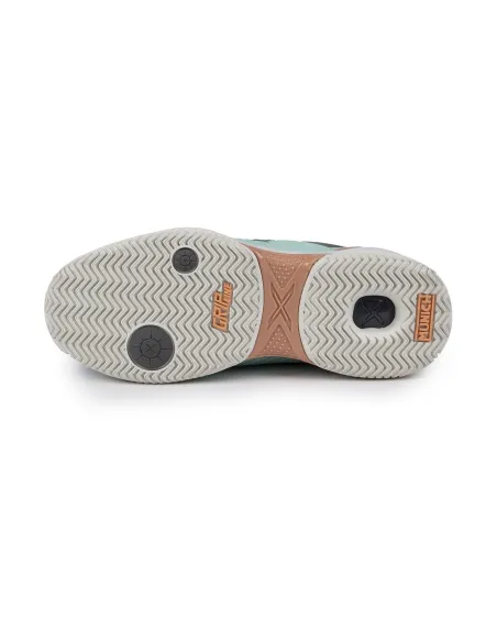 Munich Padx 47 Padel 4034047 Azzurro Turchese Donna |MUNICH |Scarpe da padel