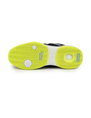 Munich Padx 48 Padel 4034048 Nero |MUNICH |Padel del Venerdì Nero