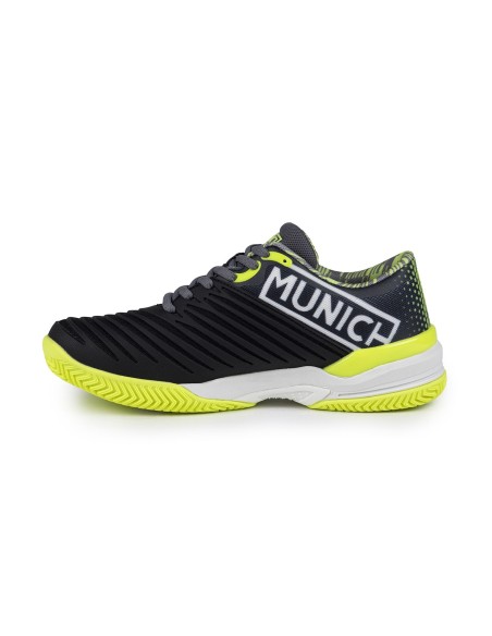 Munich Padx 48 Padel 4034048 Nero |MUNICH |Padel del Venerdì Nero Munich Padx 48 Padel 4034048 Nero |MUNICH |Padel del Venerdì Nero