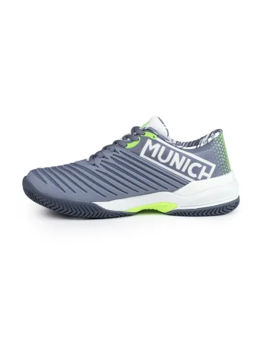 Munich Padx 49 Padel 4034049 Bleu |MUNICH |Chaussures de padel