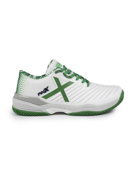 Munich Padx 50 Padel 4034050 Blanc |MUNICH |Chaussures de padel