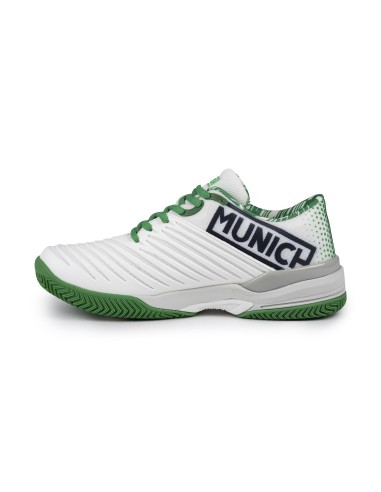 Munich Padx 50 Padel 4034050 White |MUNICH |Padel shoes