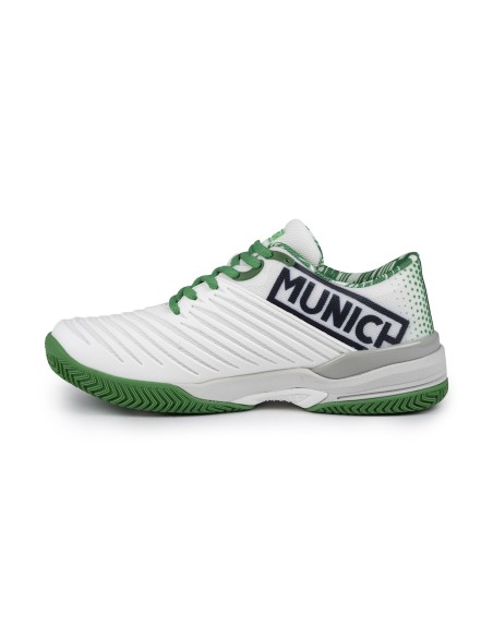 Munich Padx 50 Padel 4034050 Blanco |MUNICH |Zapatillas de pádel