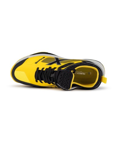 Munich Stratos 17 4116017 Amarillo |MUNICH |Zapatillas de pádel
