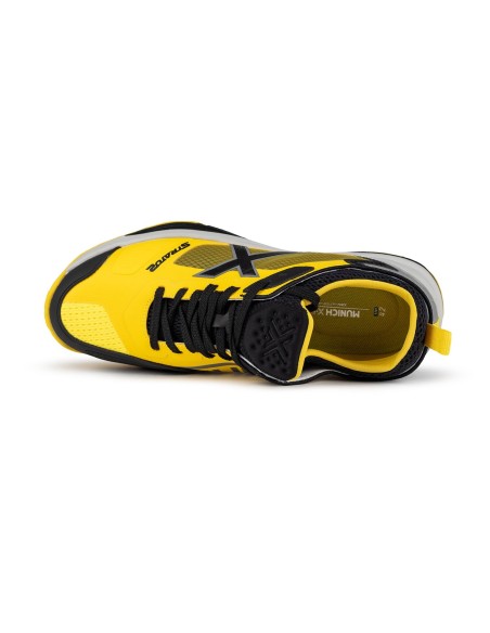Munich Stratos 17 4116017 Giallo |MUNICH |Scarpe da padel