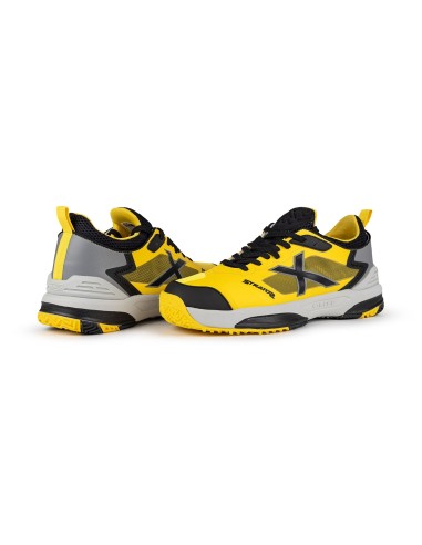 Munich Stratos 17 4116017 Yellow |MUNICH |Padel shoes