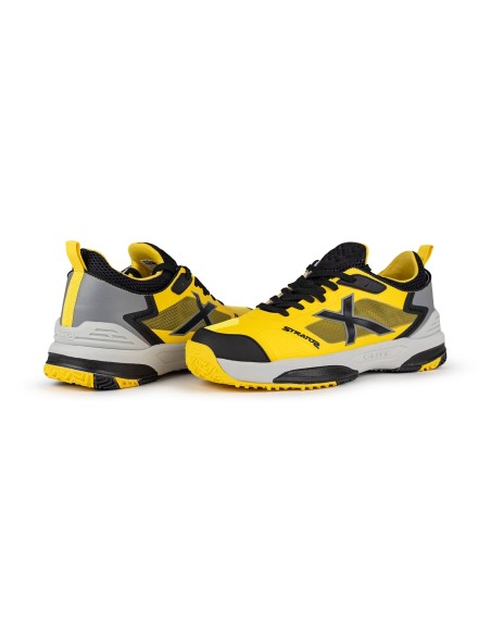 Munich Stratos 17 4116017 Yellow |MUNICH |Padel shoes