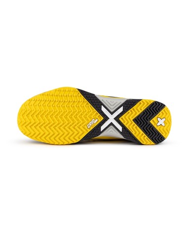 Munich Stratos 17 4116017 Jaune |MUNICH |Chaussures de padel
