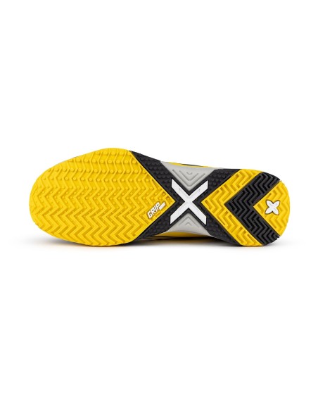 Munich Stratos 17 4116017 Jaune |MUNICH |Chaussures de padel