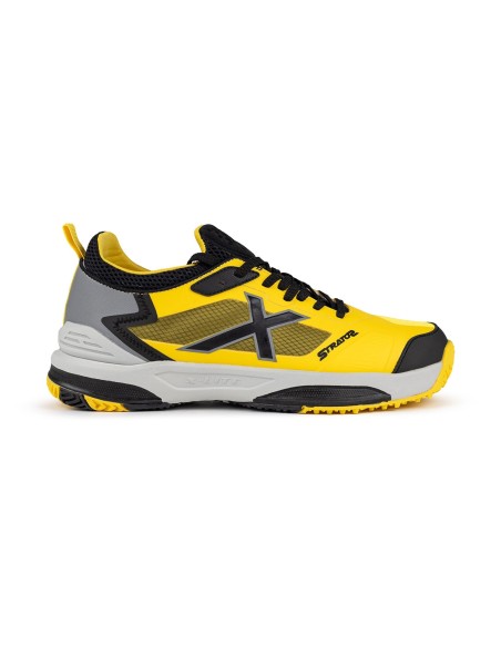 Munich Stratos 17 4116017 Yellow |MUNICH |Padel shoes