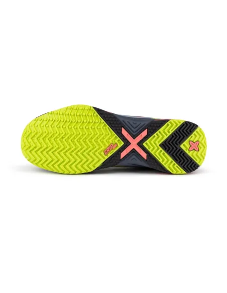 Munich Stratos 20 4116020 Viola |MUNICH |Scarpe da padel