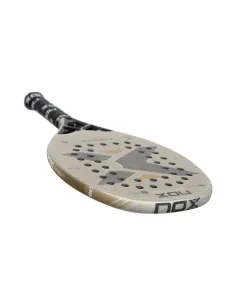 Blister (1 Unit) Protection Tape Nox Beach Tennis Transparent |NOX |Paddle accessories 2