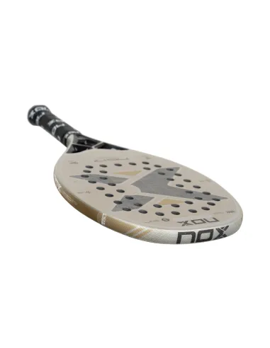Blister (1 Ud) Protetor Nox Beach Tenis Transparente |NOX |Acessórios de remo