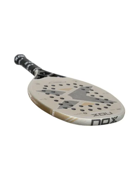 Blister (1 Unit) Protection Tape Nox Beach Tennis Transparent |NOX |Paddle accessories