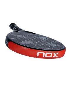 Blister (1 Unit) Protection Tape Nox Red White Logo |NOX |Paddle accessories 2