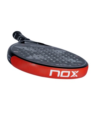 Blister (1 Unit) Protection Tape Nox Red White Logo |NOX |Paddle accessories