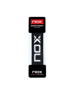 Blister (1 Ud) Protettore Nox Nero Logo Bianco |NOX |Accessori per padel