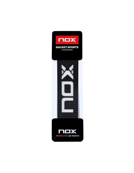 Blister (1 Unit) Protection Tape Nox Black White Logo |NOX |Paddle accessories Blister (1 Unit) Protection Tape Nox Black White Logo |NOX |Paddle accessories