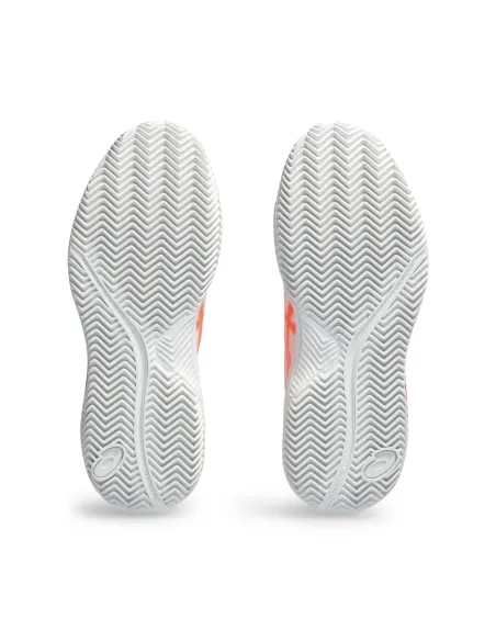 Asics Gel-Dedicate 8 Terre Battue 1042a255-700 Femme |ASICS |Chaussures de padel