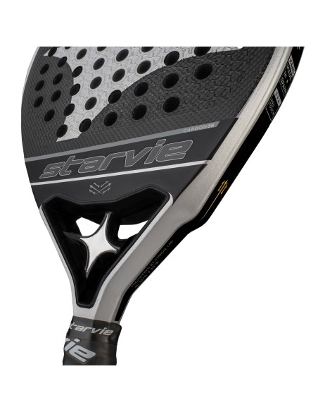 Starvie Triton Pro Touch 2025 |STAR VIE |Padel Rackets