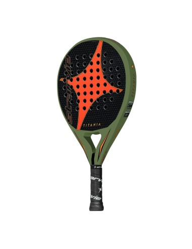 Starvie Titania Pro 2025 |STAR VIE |Raquettes de padel