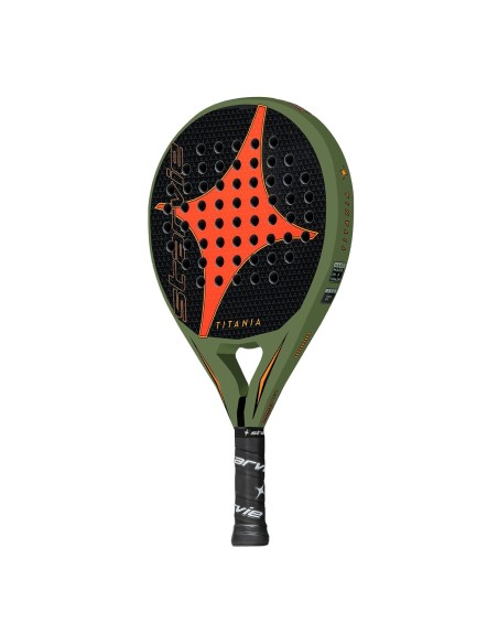 Starvie Titania Pro 2025 |STAR VIE |Raquettes de padel