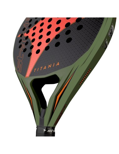 Starvie Titania Pro 2025 |STAR VIE |Raquettes de padel