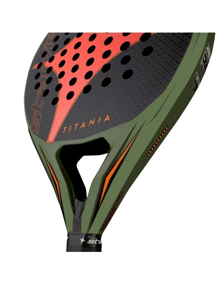 Starvie Titania Pro 2025 |STAR VIE |Raquettes de padel