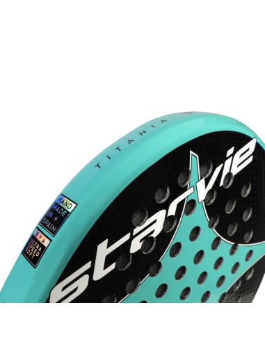 Starvie Titania Lite 2025 |STAR VIE |Raquetes de padel