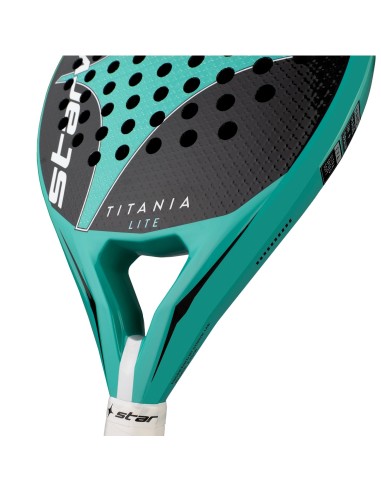 Starvie Titania Lite 2025 |STAR VIE |Raquetes de padel