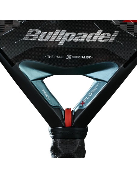 Bullpadel Xplo 25 |BULLPADEL |SPECIAL EXCLUSIVE BLADES 30% Bullpadel Xplo 25 |BULLPADEL |SPECIAL EXCLUSIVE BLADES 30%