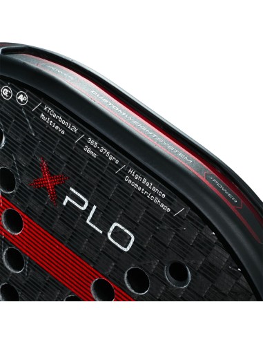 Bullpadel Xplo 25 |BULLPADEL |SPECIAL EXCLUSIVE BLADES 30%