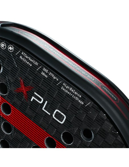 Bullpadel Xplo 25 |BULLPADEL |SPECIAL EXCLUSIVE BLADES 30% Bullpadel Xplo 25 |BULLPADEL |SPECIAL EXCLUSIVE BLADES 30%