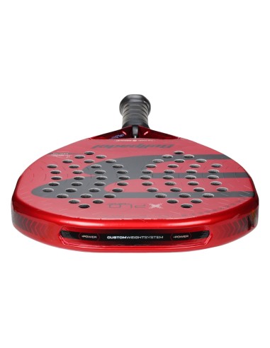 Bullpadel Xplo Comfort 25 |BULLPADEL |RAQUETES EXCLUSIVAS ESPECIAIS 30%