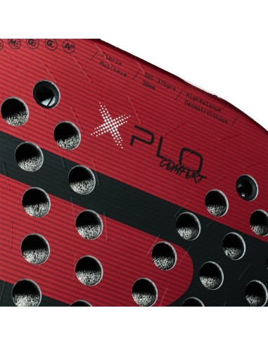 Bullpadel Xplo Comfort 25 |BULLPADEL |RAQUETES EXCLUSIVAS ESPECIAIS 30%
