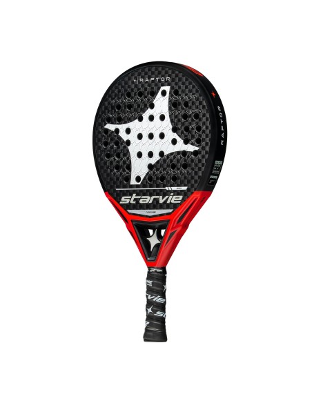 Starvie Raptor 2025 |STAR VIE |Raquetes de padel Starvie Raptor 2025 |STAR VIE |Raquetes de padel