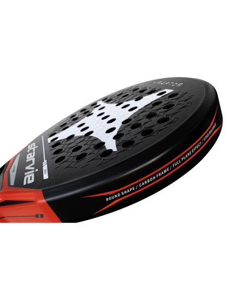 Starvie Raptor Pro Touch 2025 |STAR VIE |Padel Rackets