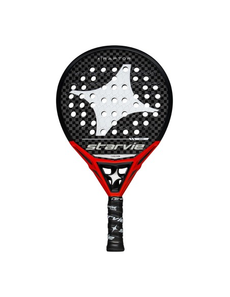 Starvie Raptor Pro Touch 2025 |STAR VIE |Padel Rackets